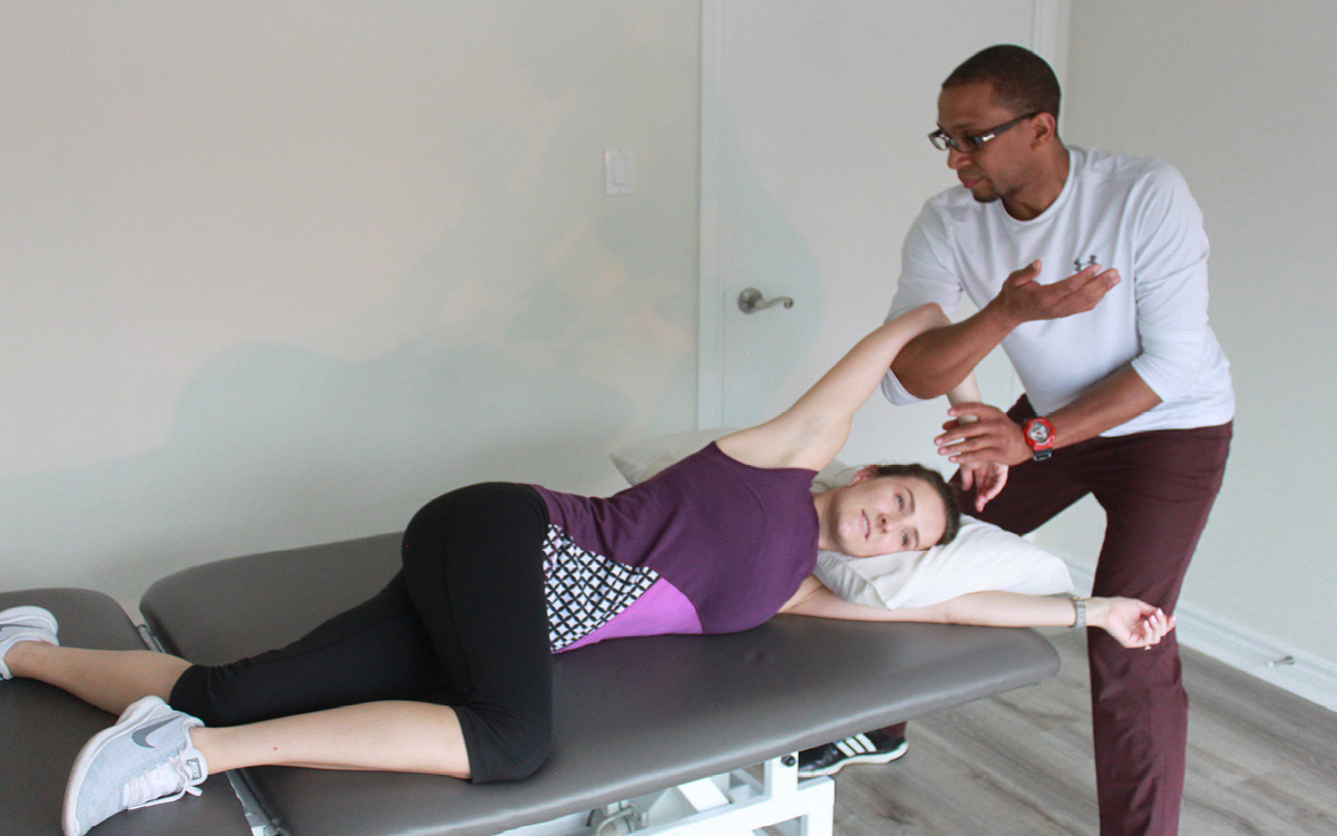 WHAT IS FASCIAL STRETCH THERAPY? - Sports Medicine Clinic, Sport  Physiotherapy